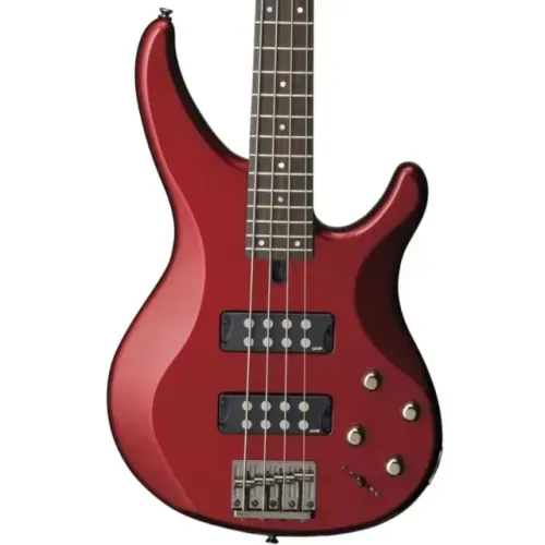 Contrabaixo Yamaha 4 cordas TRBX-304CAR - promoção últimas unidades!
