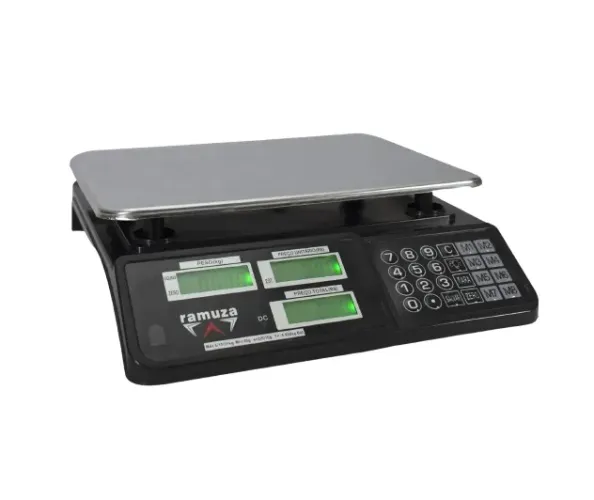 Balança Digital Ramuza 31kg Bivolt