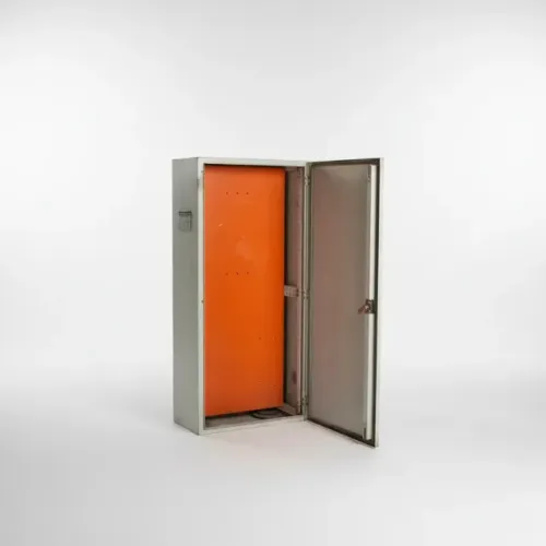 Caixa Para Montagem De Quadro Elétrico 1700x800x470mm