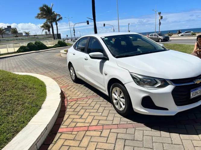 ALUGUEL ÔNIX PLUS 2022