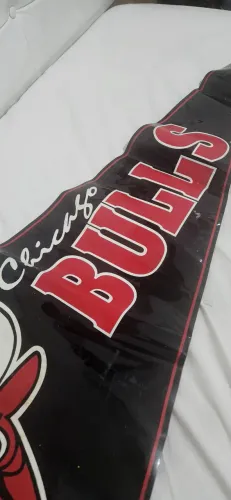 FLAG CHICAGO BULLS Bandeirona
