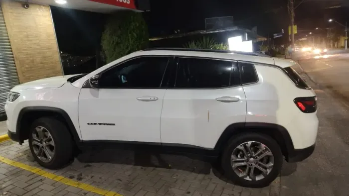 Jeep Compass Long. T270 1.3 TB 4X2 Flex AUT 2023