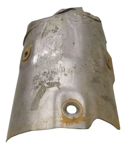 Defletor Protetor Catalisador S10 2.8 2017