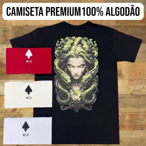 Kit 10 camisetas de marca para revender - Fornecedor Camiseta Surf Premium Atacado - ARO