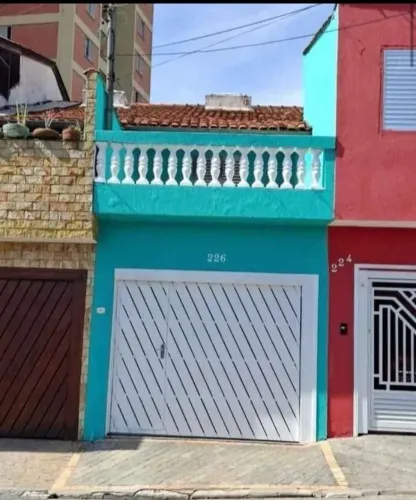  Da Casa a venda em Osasco 