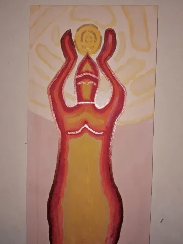 Pintura em Tela Artesanal