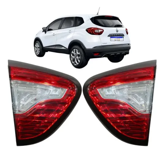 Lanterna Renault Captur 2017 2018 2019 2020 2021 2022 Nova