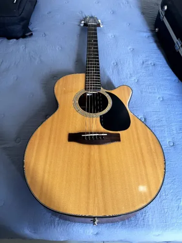 Violão Takamine EG 220C - G SERIES