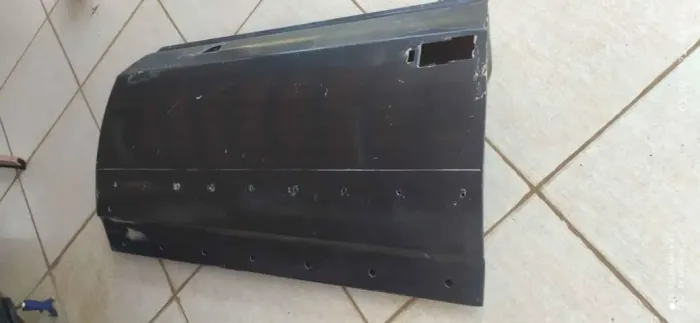 Porta Opala Cupe 85/88 Lado Esquerdo Motorista Original Gm 