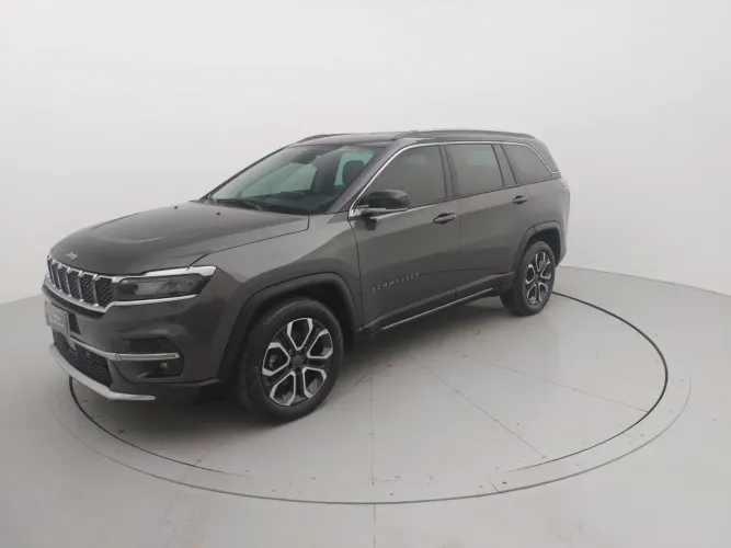 Jeep Commander Limited T270 1.3 TB Flex AUT 2023