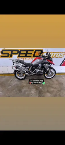 BMW R1200 GS Premium 