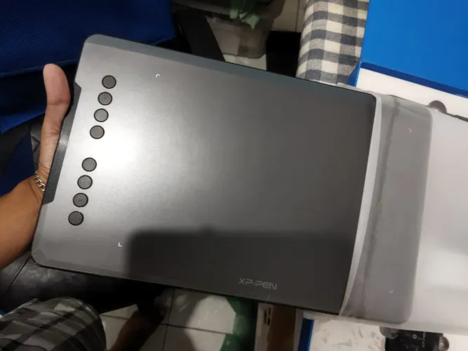 Mesa digitalizadora Xp- Pen deco v2