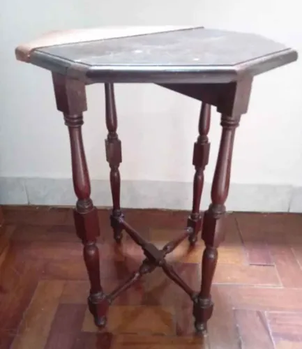 Mesa dobrável
