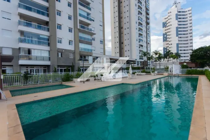 apartamento - Taquaral - Campinas