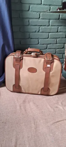 Mala Vintage Primicia média