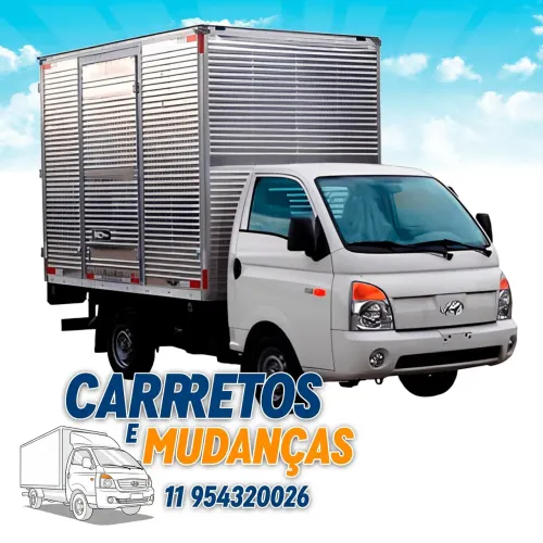 Carreto e Mudança (Osasco e Região)