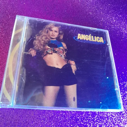 CD Angélica - Único