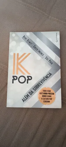 Livro K Pop
