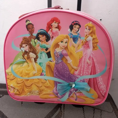 Mala Princesas Disney Store 40x40