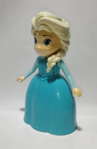 Boneca Elsa Cantora - Frozen 