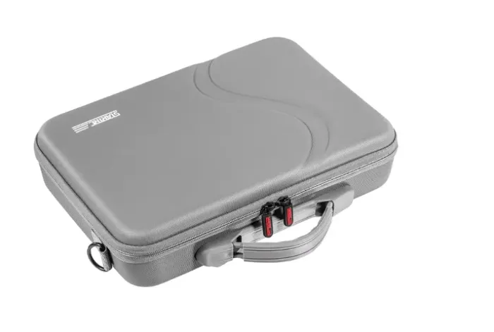 Case Estojo Bolsa Transporte Dji Osmo Action 5 Pro - Startrc Cinza