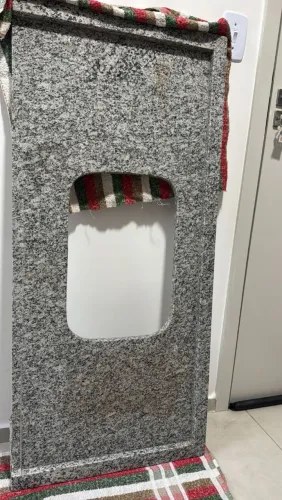 Pia de granito para cozinha