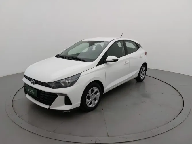 Hyundai HB20 Comfort Plus 1.0 Flex 12V Mec. 2025