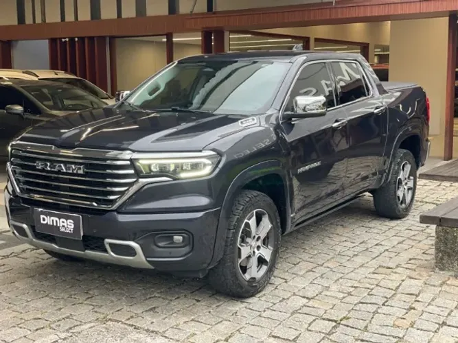 Ram Rampage Laramie 2.0 TB CD 4X4 Die. Aut. 2024