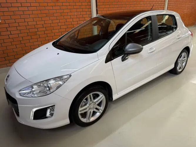 Peugeot 308 Feline/griffe 1.6 Turbo 16V 5P Aut. 2013