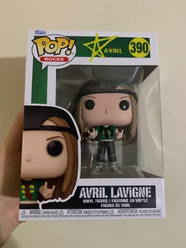 Funko Avril Lavigne 390