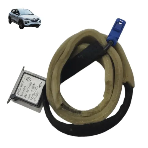 Módulo chicote antena GPS Renault kwid 2021 2020 2019 2018