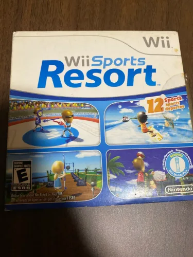 Wii Sports Resort 