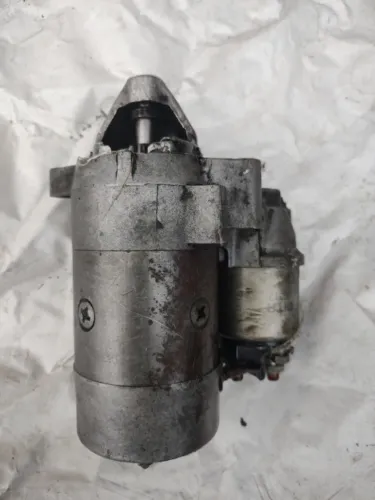 Motor De Arranque Monza 1.8 1982 A 1989 Revisado