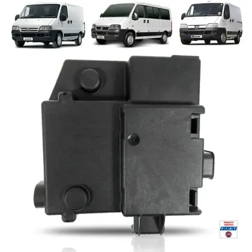 TAMPA DO POSITIVO BATERIA ORIGINAL FIAT DUCATO 2006 A 2017