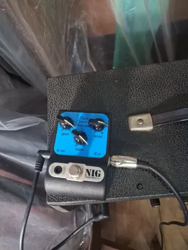 Pedal de guitarra NIG DRIVE