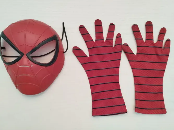 Kit homem aranha 