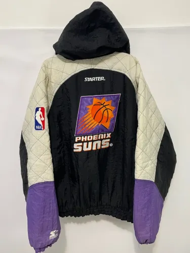 Jaqueta Phoenix Suns Starter NBA