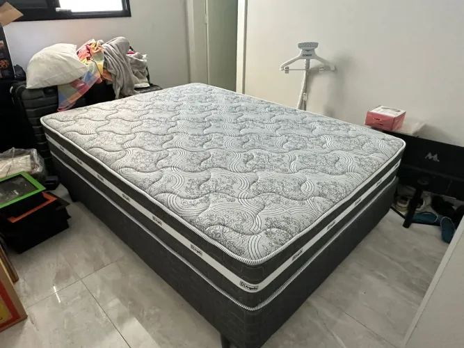Oferta imperdível cama e Colchões a partir $300.00 NOVO GARANTIA