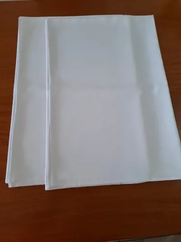 52 toalhas tecido Oxford 4 lugares 