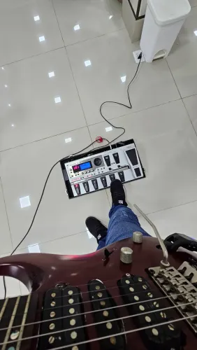 Pedaleira BOSS GT-10 Muitiefeitos