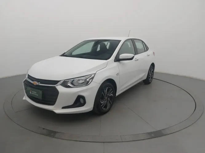 Chevrolet Onix Hatch LT 1.0 12V Flex Mec. 4P 2024