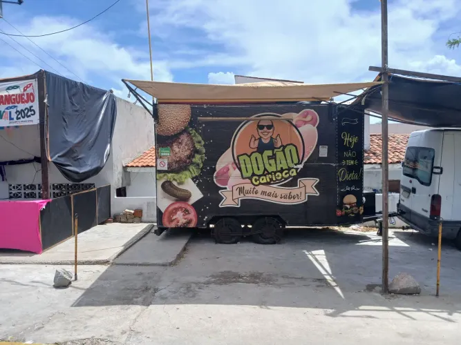 Food Truck Dogão Carioca - Muito Mais Sabor!