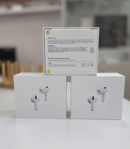 Oportunidade AirPods Pro 3 lacrado