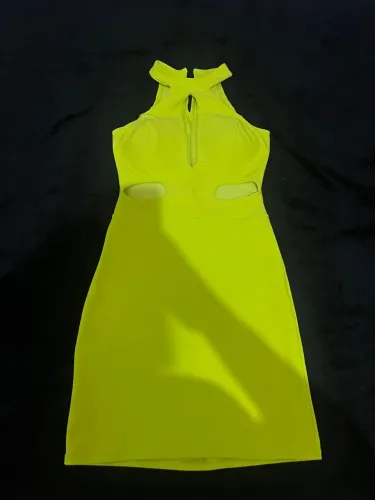 Vestido verde 