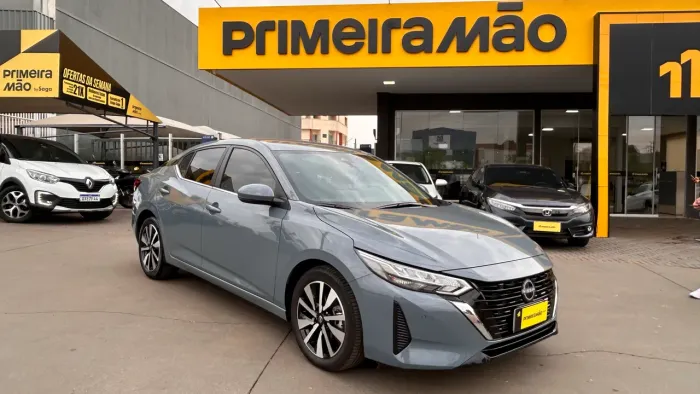 Sentra Advance 2024/2025 Em Anápolis Go 