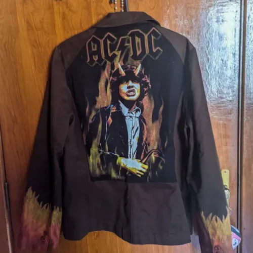 blazer ac/dc