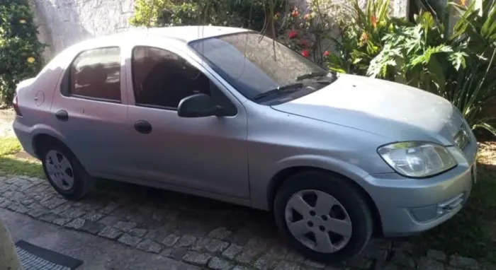 Chevrolet Prisma Sed. Joy/ LS 1.0 8V Flexpower 4P 2011