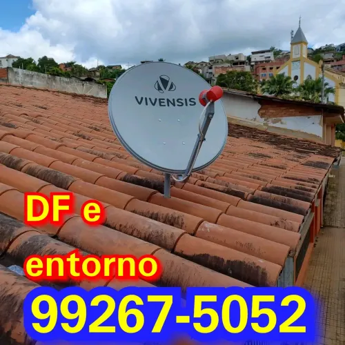 Antenista instalador de antenas 