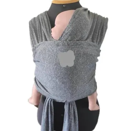 Wrap Sling Carregador De Bebê