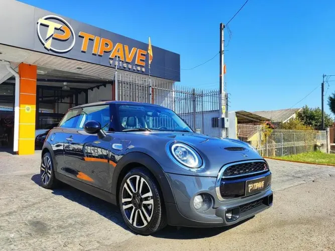Mini Cooper 2.0 16V Twinpower Gasolina S 2P Steptronic 2019